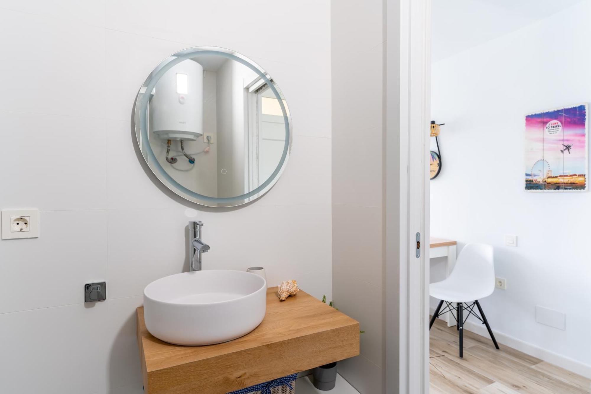 Apartamento Studio Al Mar R&R Roquetas de Mar Eksteriør billede