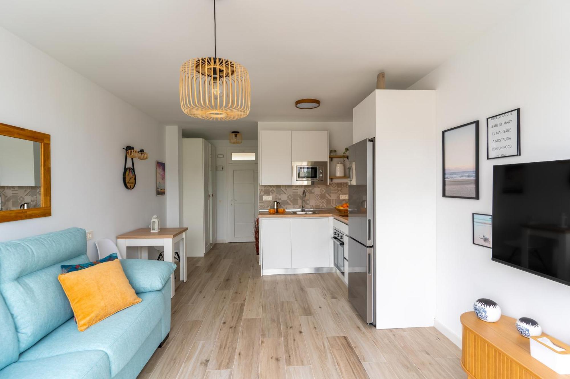 Apartamento Studio Al Mar R&R Roquetas de Mar Eksteriør billede