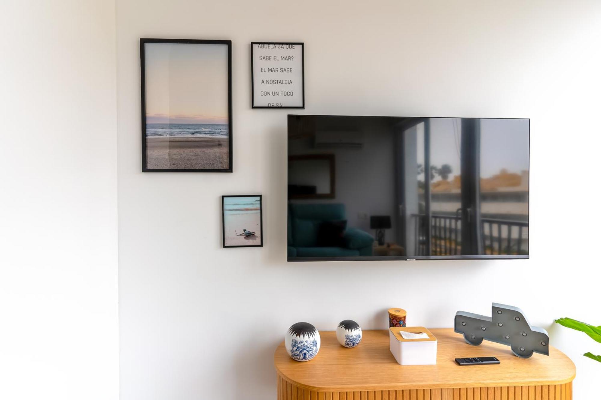 Apartamento Studio Al Mar R&R Roquetas de Mar Eksteriør billede