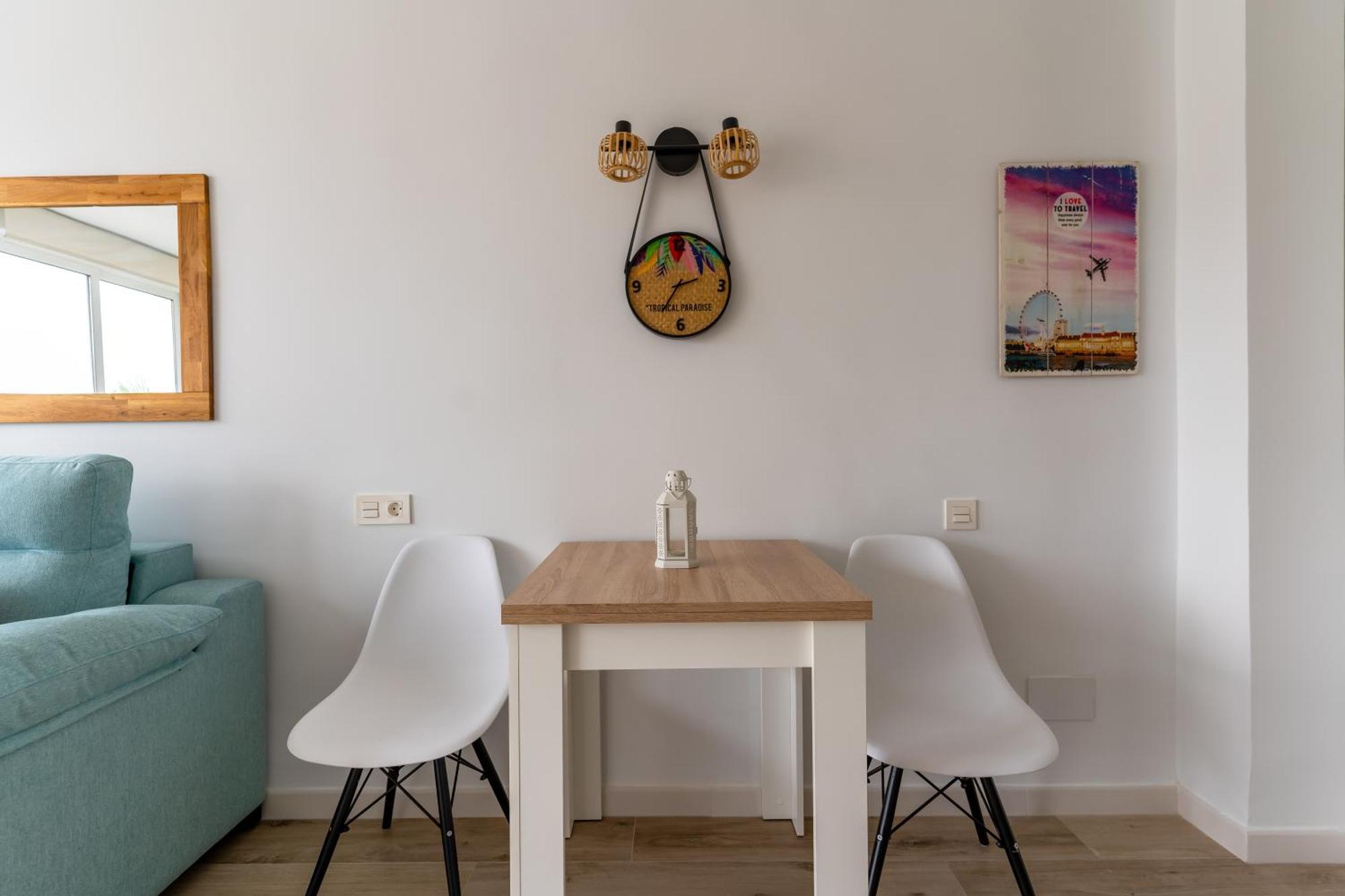 Apartamento Studio Al Mar R&R Roquetas de Mar Eksteriør billede