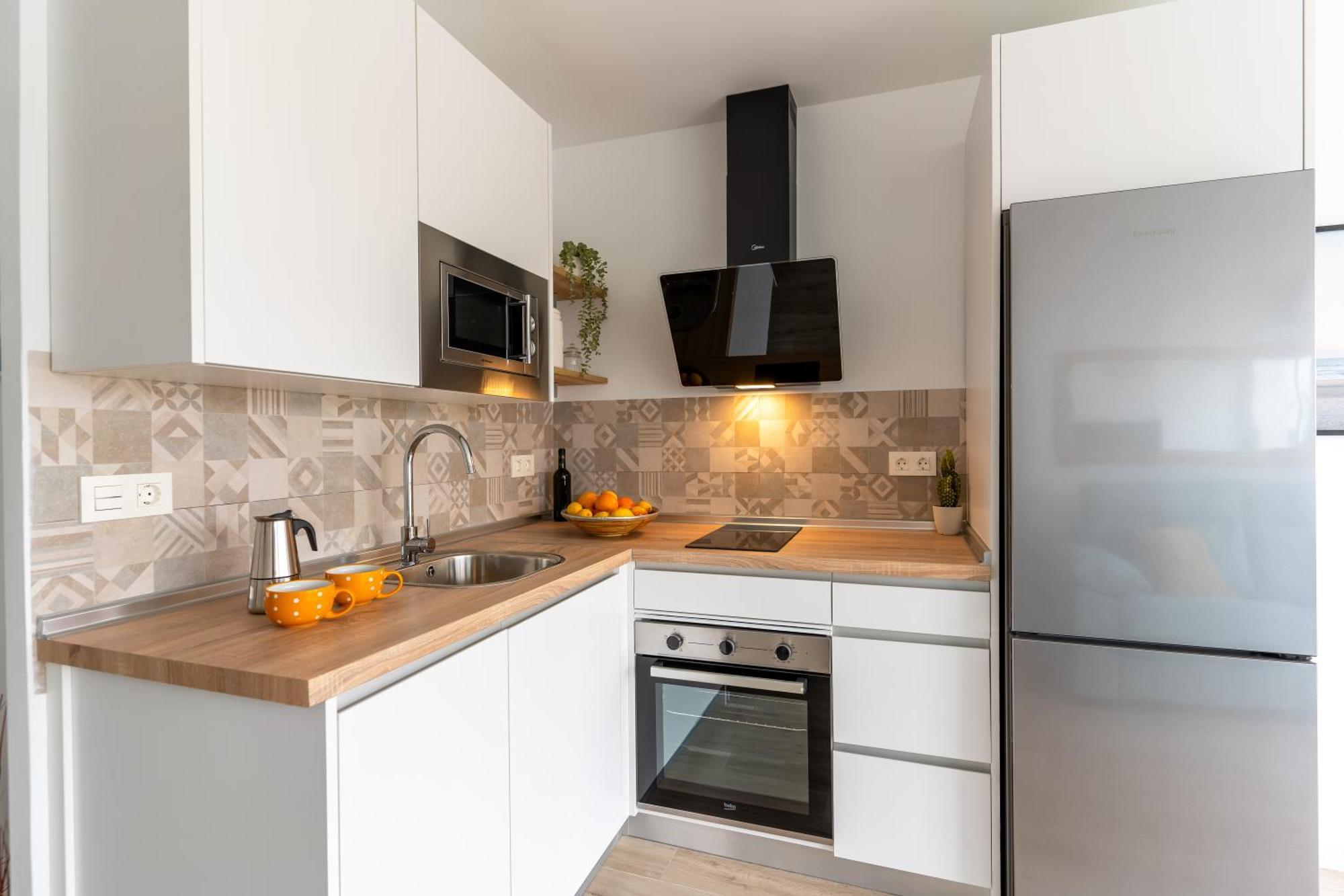 Apartamento Studio Al Mar R&R Roquetas de Mar Eksteriør billede