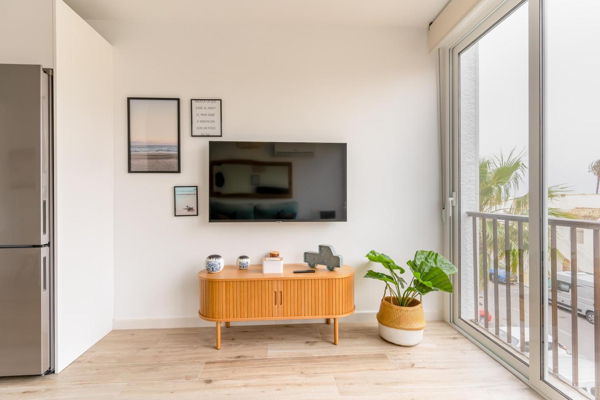 Apartamento Studio Al Mar R&R Roquetas de Mar Eksteriør billede