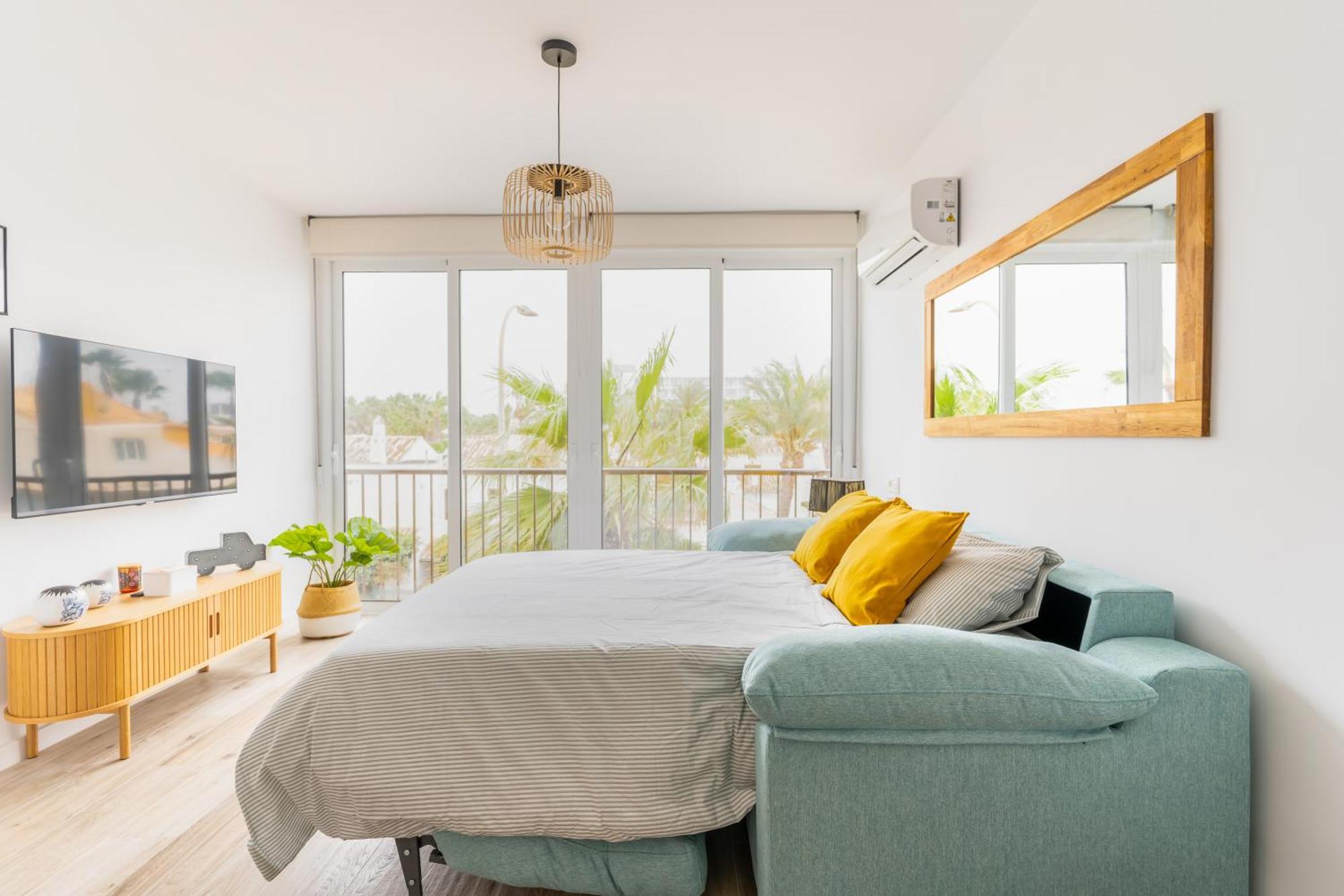 Apartamento Studio Al Mar R&R Roquetas de Mar Eksteriør billede