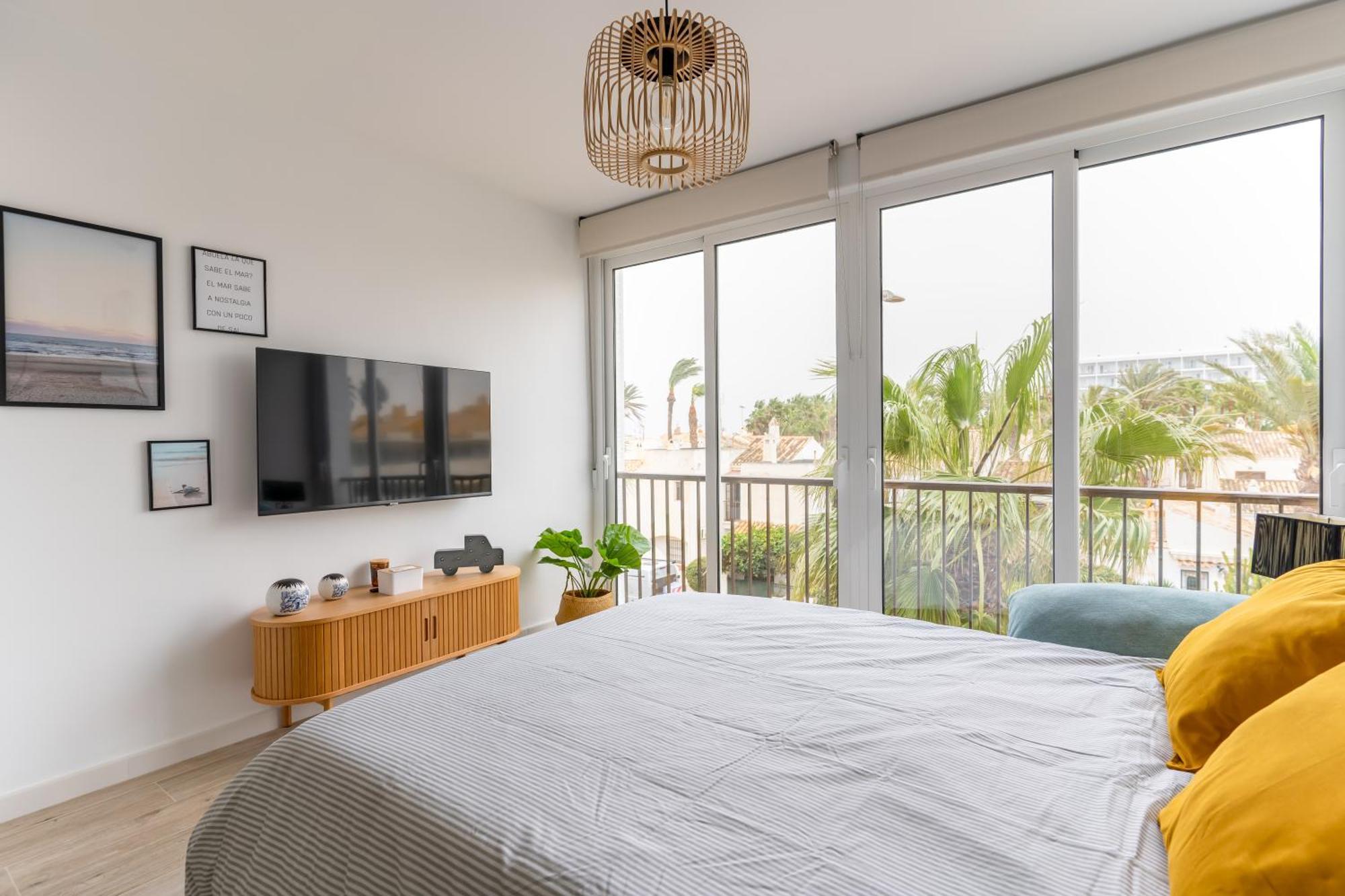 Apartamento Studio Al Mar R&R Roquetas de Mar Eksteriør billede