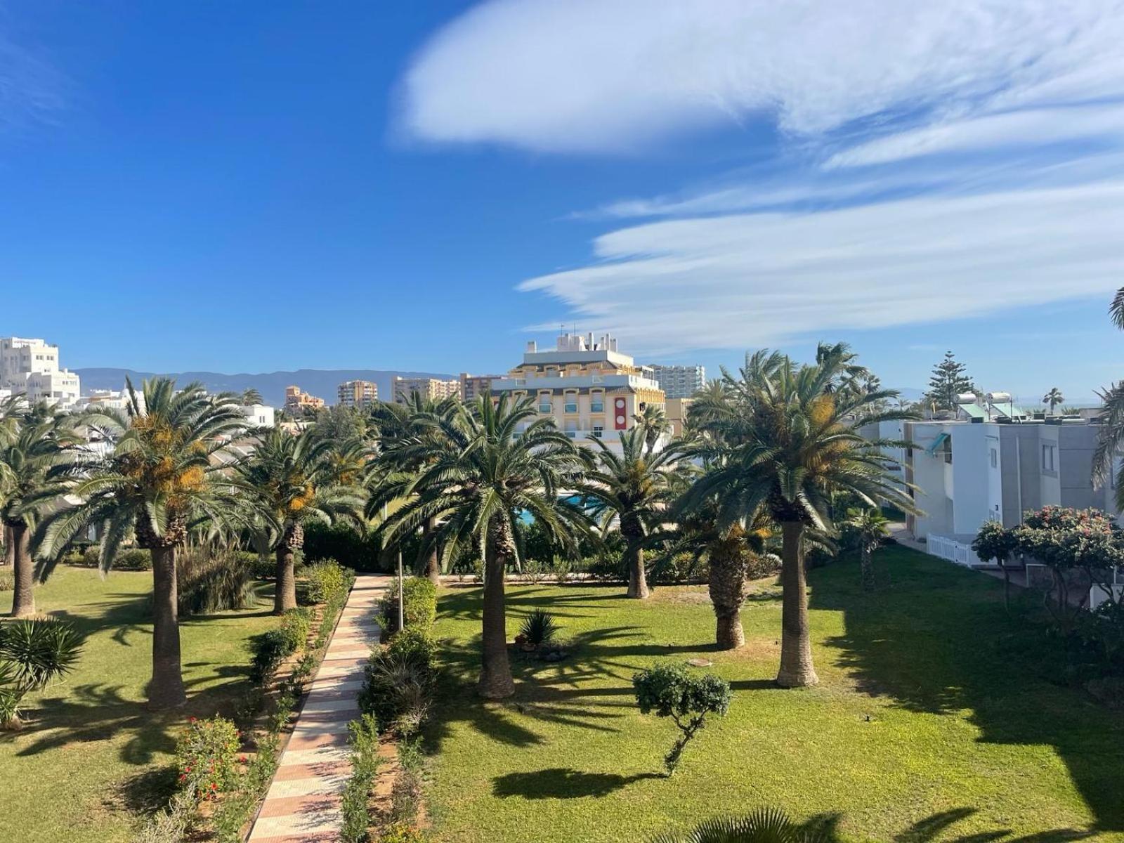 Apartamento Studio Al Mar R&R Roquetas de Mar Eksteriør billede