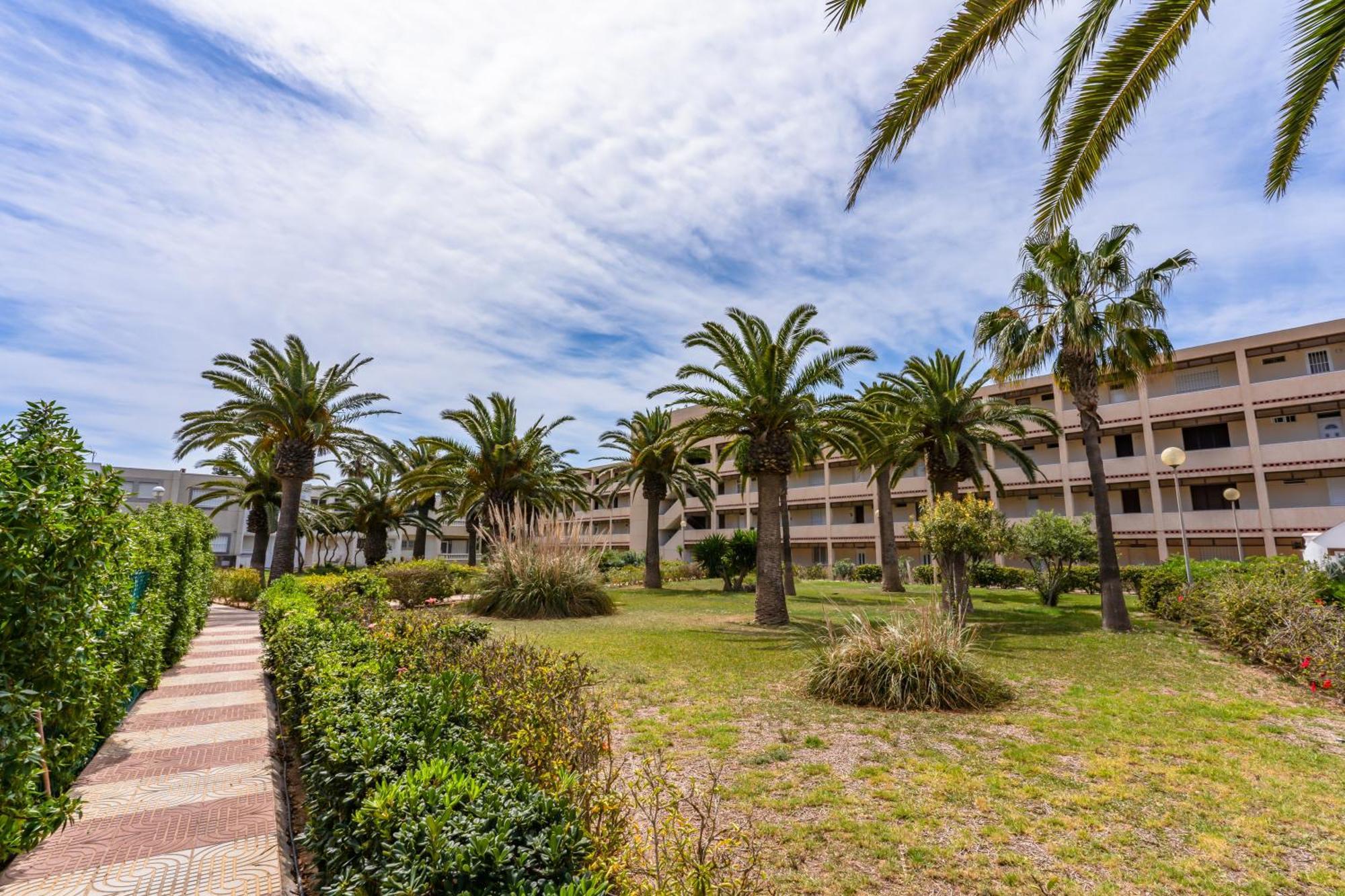 Apartamento Studio Al Mar R&R Roquetas de Mar Eksteriør billede