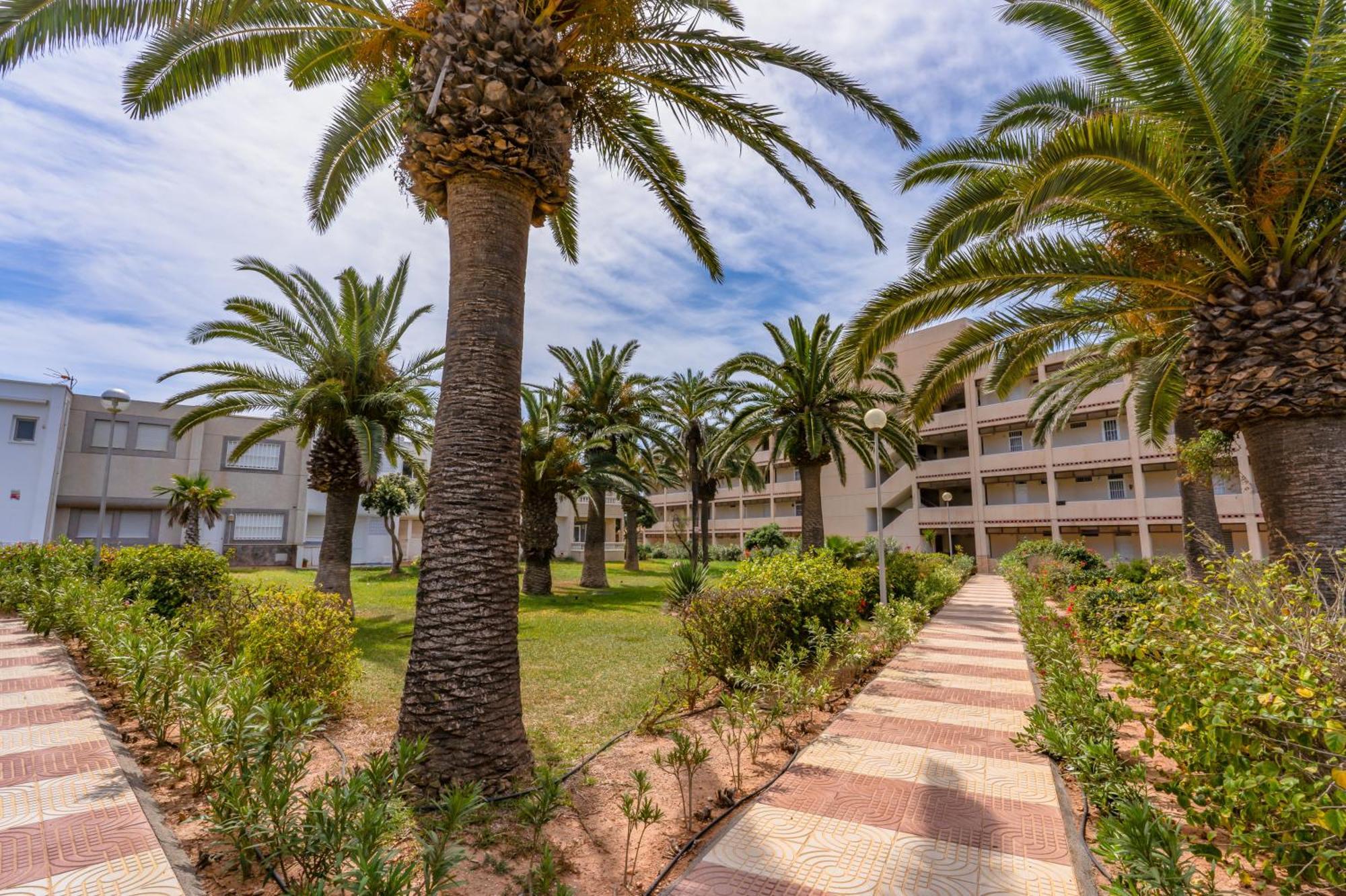 Apartamento Studio Al Mar R&R Roquetas de Mar Eksteriør billede