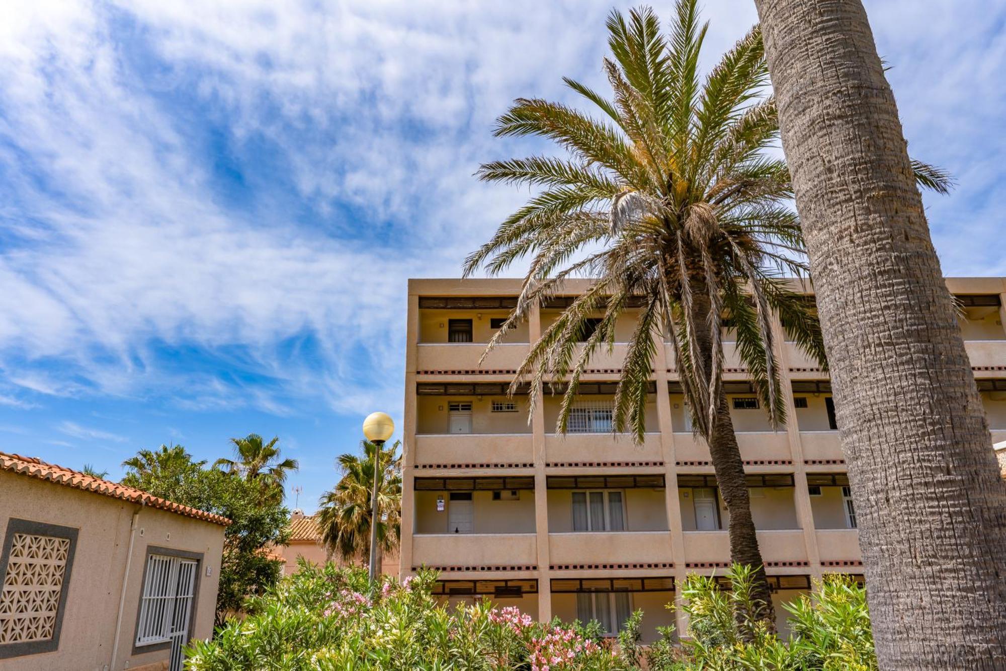 Apartamento Studio Al Mar R&R Roquetas de Mar Eksteriør billede