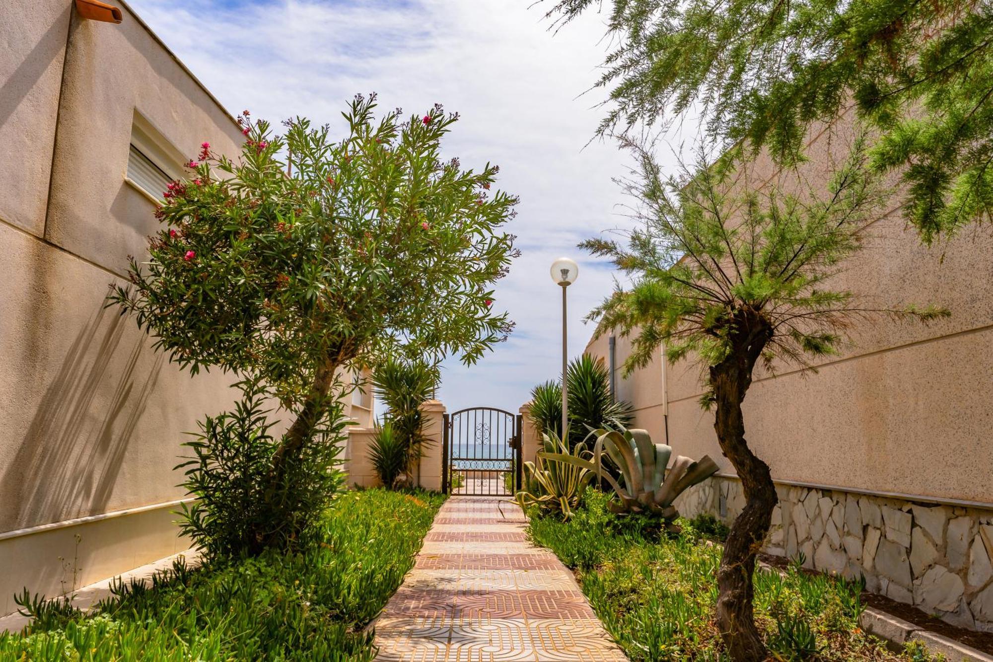 Apartamento Studio Al Mar R&R Roquetas de Mar Eksteriør billede